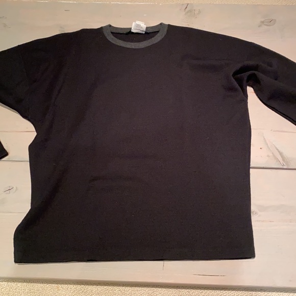 Martino Midali Men's Sweater - Black - Picture 6 of 9